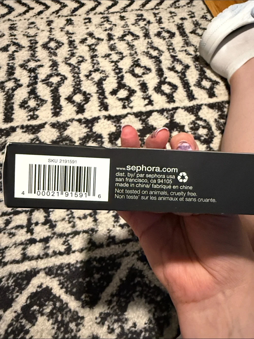 Sephora Brow Tool Kit